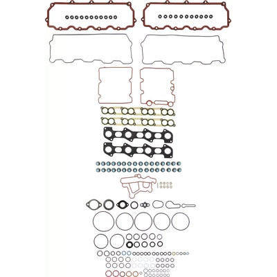 VICTOR REINZ - 02-10475-02 - Engine Cylinder Jeu de joints de culasse pa1