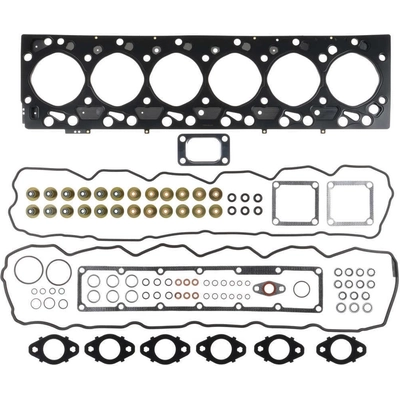 Head Gasket Set by VICTOR REINZ - 02-10482-01 pa2