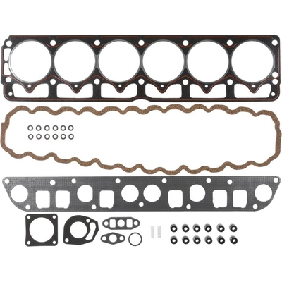 Head Gasket Set by VICTOR REINZ - 02-10513-01 pa2