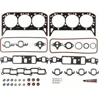 Head Gasket Set by VICTOR REINZ - 02-10521-01 pa1