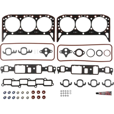 Head Gasket Set by VICTOR REINZ - 02-10521-01 pa2