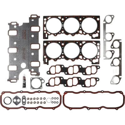 Head Gasket Set by VICTOR REINZ - 02-10545-01 pa2