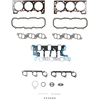 Head Gasket Set by VICTOR REINZ - 02-10689-01 pa1