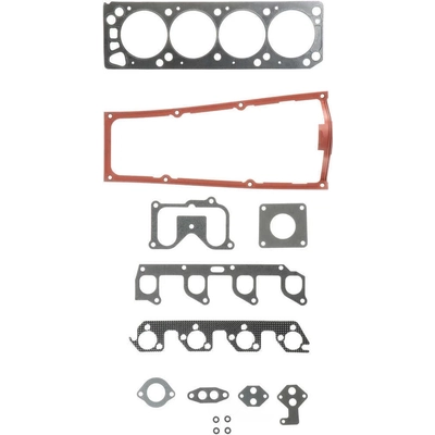 Head Gasket Set by VICTOR REINZ - 02-10692-01 pa2