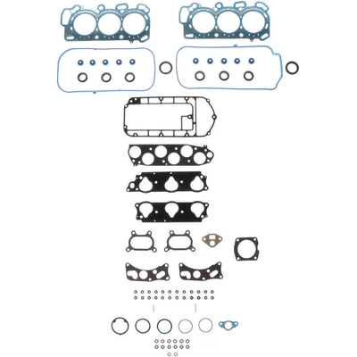 Head Gasket Set by VICTOR REINZ - 02-10726-01 pa2