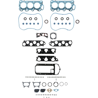 Head Gasket Set by VICTOR REINZ - 02-10834-01 pa1