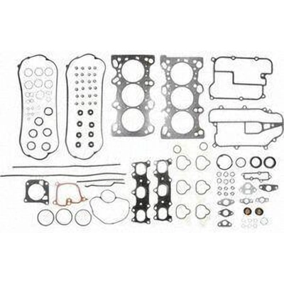 Head Gasket Set by VICTOR REINZ - 02-10839-01 pa1