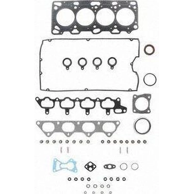 Head Gasket Set by VICTOR REINZ - 02-10896-01 pa1