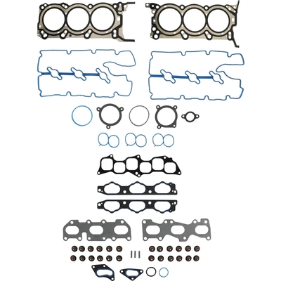 Head Gasket Set by VICTOR REINZ - 02-10911-01 pa1