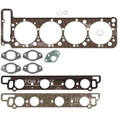 Head Gasket Set by VICTOR REINZ - 02-26855-07 pa2