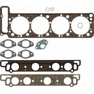 Head Gasket Set by VICTOR REINZ - 02-26855-07 pa3