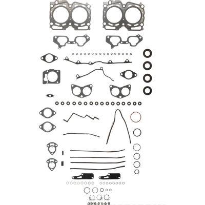 Head Gasket Set by VICTOR REINZ - 02-53940-01 pa2