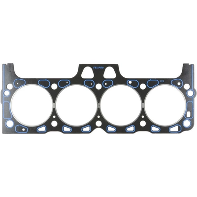 Head Gasket by VICTOR REINZ - 61-10631-00 pa2