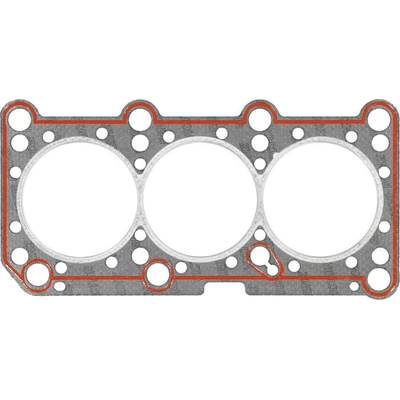 Head Gasket by VICTOR REINZ - 61-31705-00 pa2