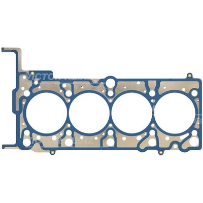 Head Gasket by VICTOR REINZ - 61-33730-00 pa2