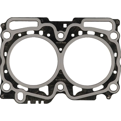 Head Gasket by VICTOR REINZ - 61-53910-00 pa2