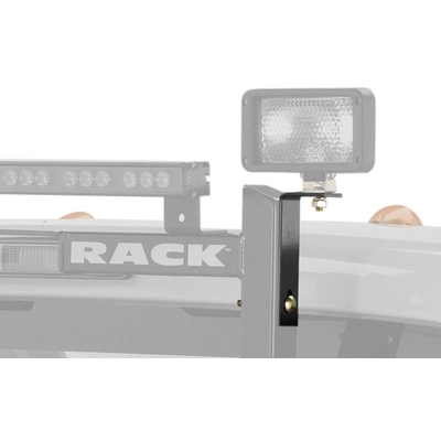 BACKRACK - 91005 - Sport Light Brackets pa1