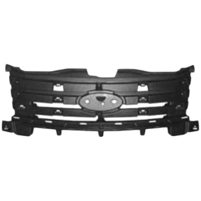 Header Panel by SHERMAN PARTS - 411-23 pa1