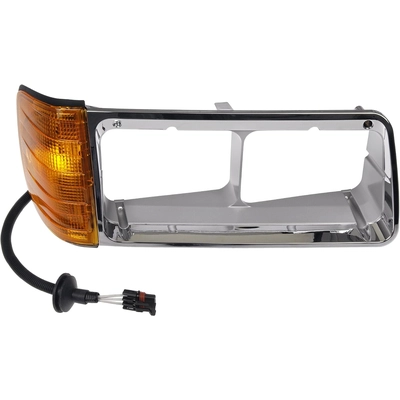 DORMAN (HD SOLUTIONS) - 889-5207 - Headlight Bezel pa2