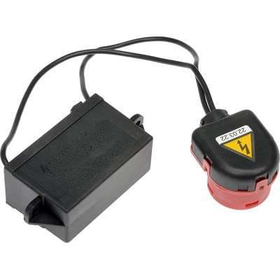 Headlamp Component by DORMAN (OE SOLUTIONS) - 601-164 pa7