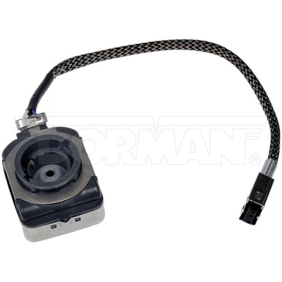 Headlamp Component by DORMAN (OE SOLUTIONS) - 601-199 pa1