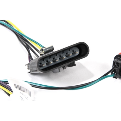 Headlamp Connector by ACDELCO - 20913209 pa2