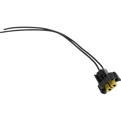 Headlamp Connector by ACDELCO - 22855316 pa1