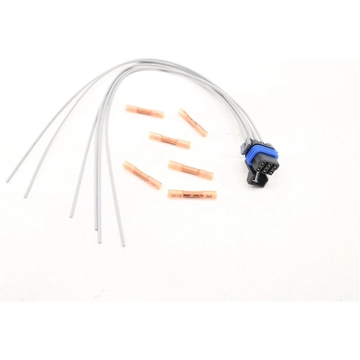 Headlamp Connector by ACDELCO - PT246 pa1