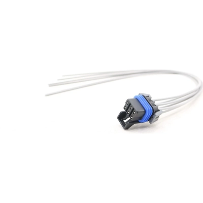 Headlamp Connector by ACDELCO - PT246 pa3
