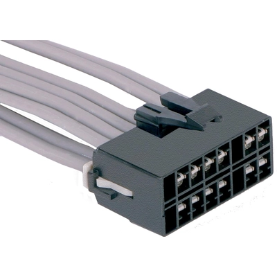 Headlamp Connector by ACDELCO - PT819 pa1