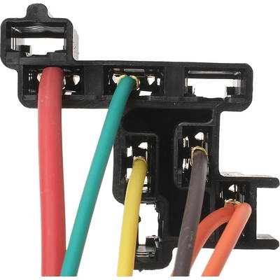 Headlamp Connector by ACDELCO PROFESSIONAL - PT1930 pa5