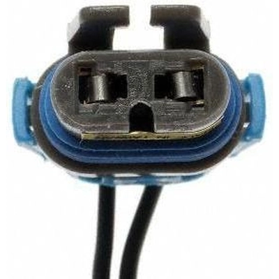 Headlamp Connector by ACDELCO PROFESSIONAL - LS254 pa2