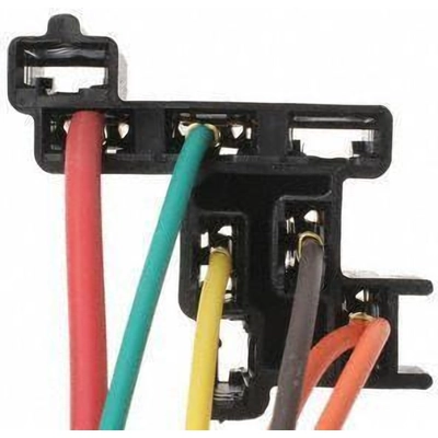 Headlamp Connector by ACDELCO PROFESSIONAL - PT1930 pa1