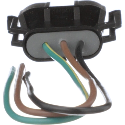 Headlamp Connector by BLUE STREAK (HYGRADE MOTOR) - HP3965 pa9