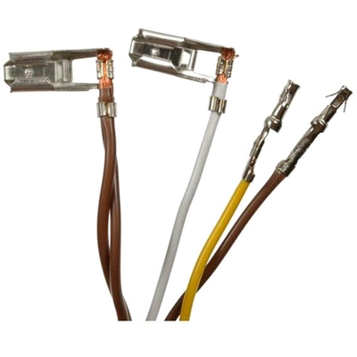 BLUE STREAK (HYGRADE MOTOR) - LWH102 - Headlight Wiring Harness pa3