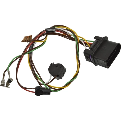 Headlamp Connector by BLUE STREAK (HYGRADE MOTOR) - LWH103 pa1