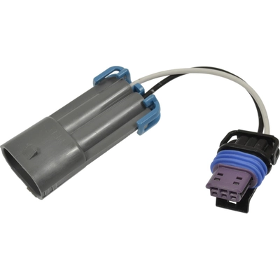 Headlamp Connector by BLUE STREAK (HYGRADE MOTOR) - LWH111 pa1