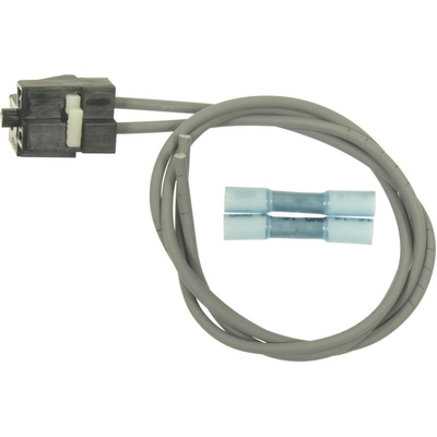 Headlamp Connector by BLUE STREAK (HYGRADE MOTOR) - S1482 pa6