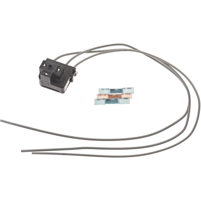 Headlamp Connector by BLUE STREAK (HYGRADE MOTOR) - S1743 pa5