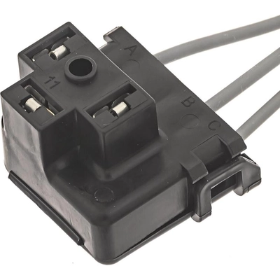 Headlamp Connector by BLUE STREAK (HYGRADE MOTOR) - S1743 pa6