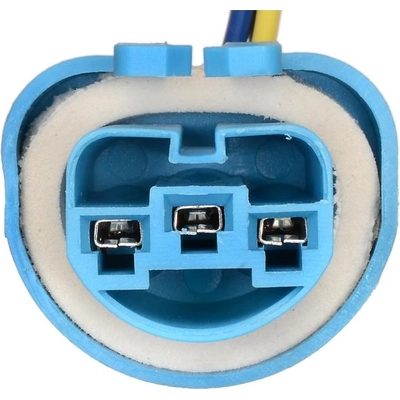Headlamp Connector by BLUE STREAK (HYGRADE MOTOR) - S1915 pa5