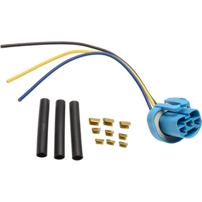 Headlamp Connector by BLUE STREAK (HYGRADE MOTOR) - S1915 pa6