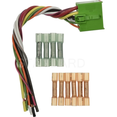 Headlamp Connector by BLUE STREAK (HYGRADE MOTOR) - S2274 pa1