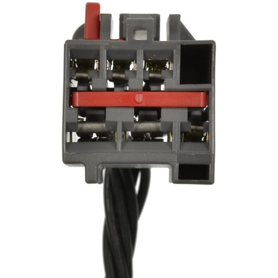 BLUE STREAK (HYGRADE MOTOR) - S2281 - Headlamp Connector pa1