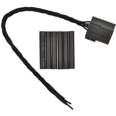 BLUE STREAK (HYGRADE MOTOR) - S2281 - Headlamp Connector pa3