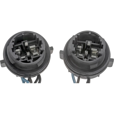 Headlamp Connector by BLUE STREAK (HYGRADE MOTOR) - S2639 pa2