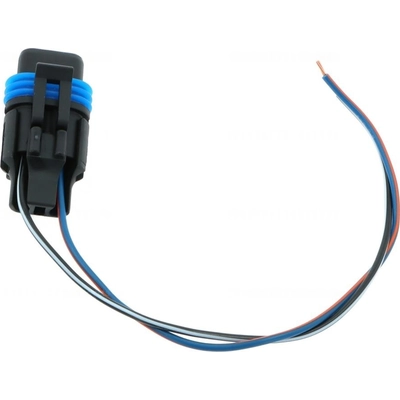 BLUE STREAK (HYGRADE MOTOR) - S524 - Headlamp Connector pa16