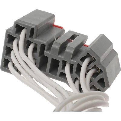 Headlamp Connector by BLUE STREAK (HYGRADE MOTOR) - S664 pa8