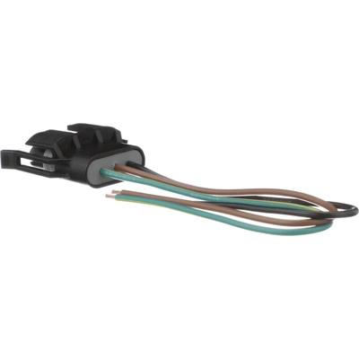 Headlamp Connector by BLUE STREAK (HYGRADE MOTOR) - S682 pa14