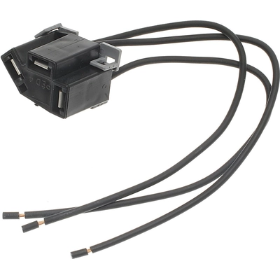 Headlamp Connector by BLUE STREAK (HYGRADE MOTOR) - S686 pa7